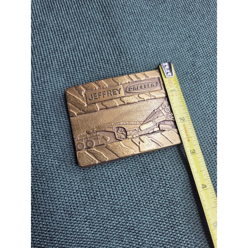 Winchester Repeating Arms New Haven Belt Buckle NiB Collector Edition